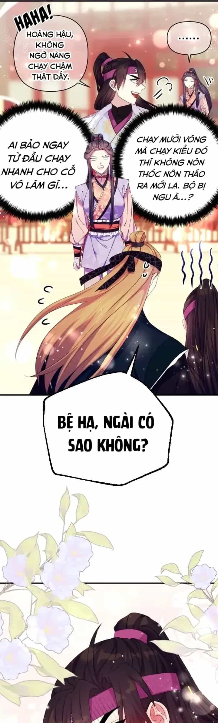 Sinh Viên Đại Học Hoàng Hậu - Chương 125 - ảnh 28