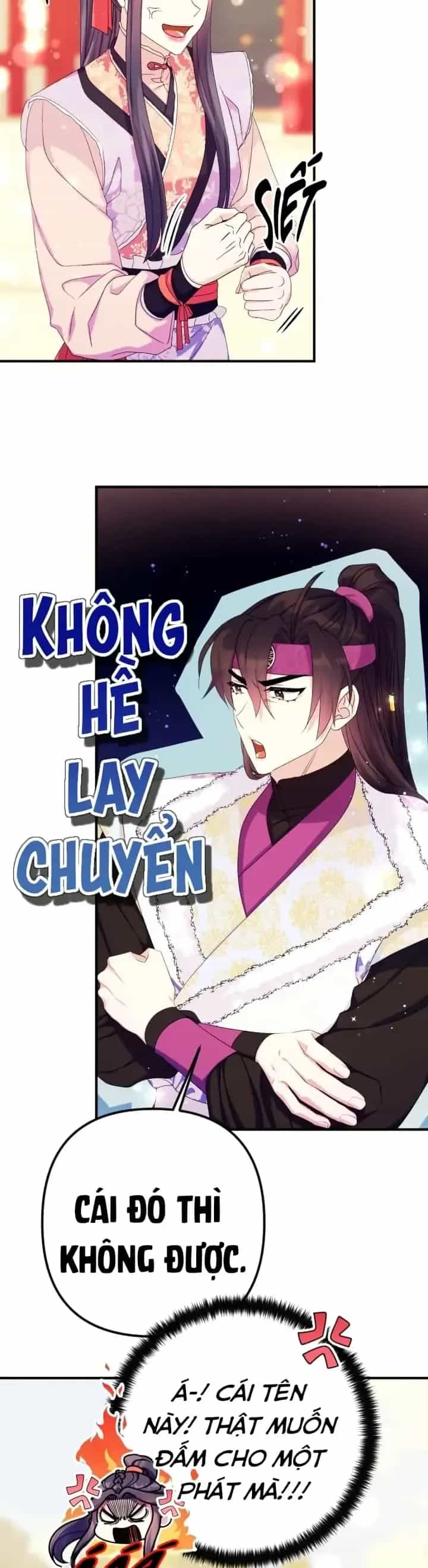 Sinh Viên Đại Học Hoàng Hậu - Chương 126 - ảnh 15