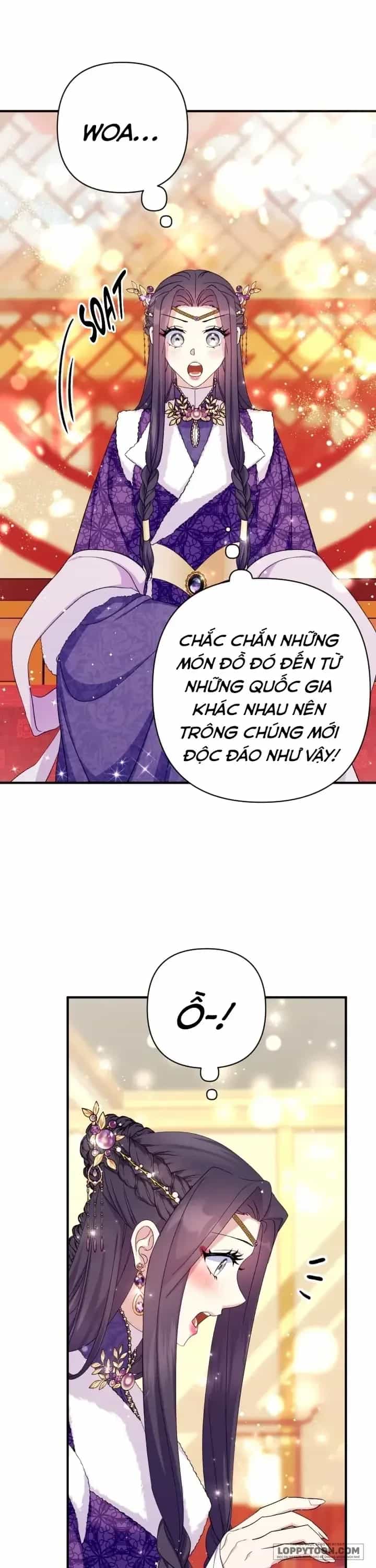 Sinh Viên Đại Học Hoàng Hậu - Chương 130 - ảnh 17