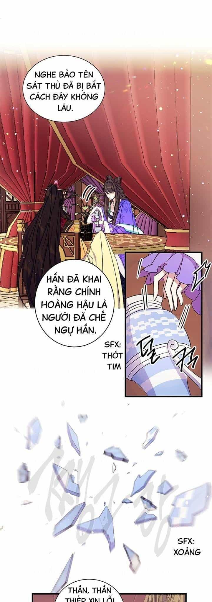 Sinh Viên Đại Học Hoàng Hậu - Chương 13 - ảnh 15
