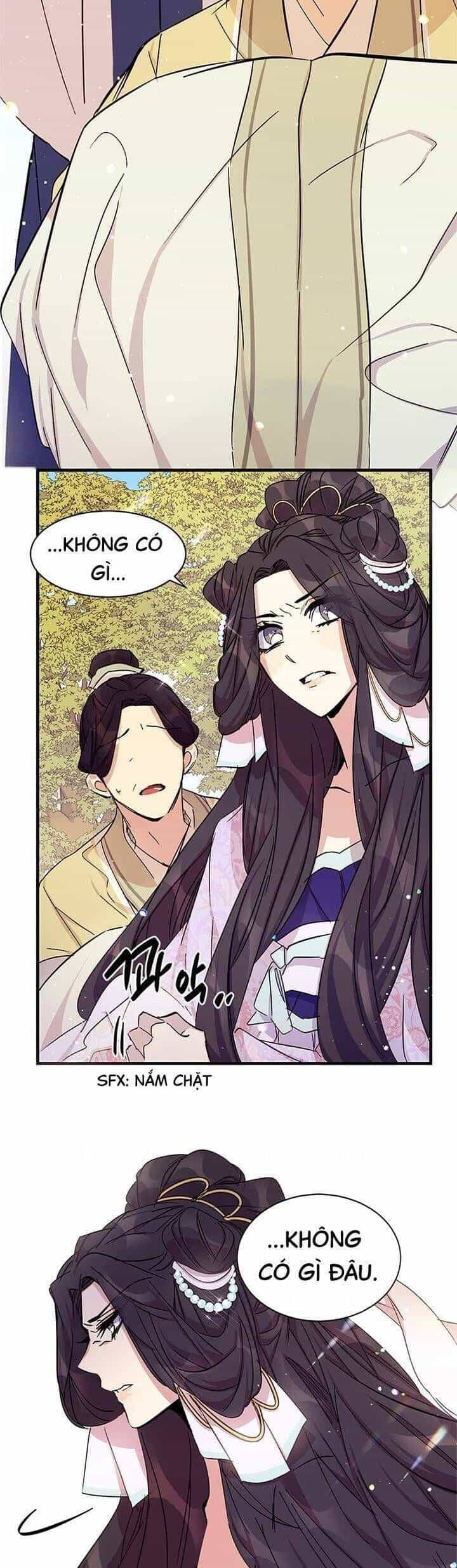 Sinh Viên Đại Học Hoàng Hậu - Chương 17 - ảnh 4