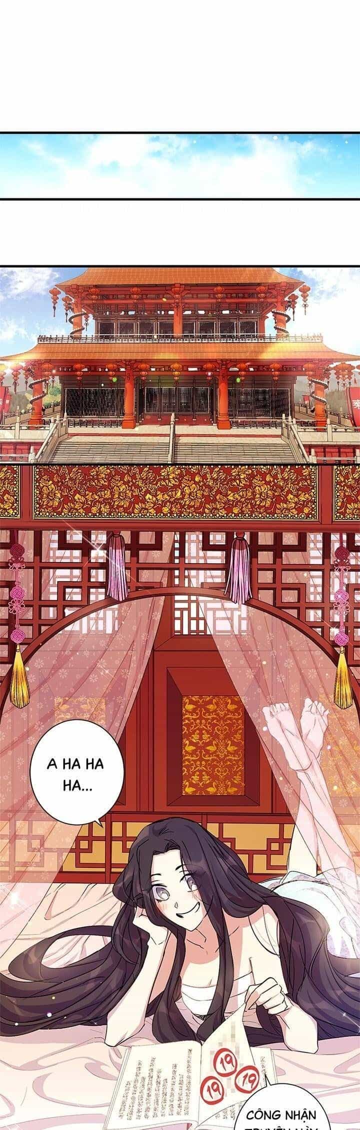 Sinh Viên Đại Học Hoàng Hậu - Chương 18 - ảnh 21