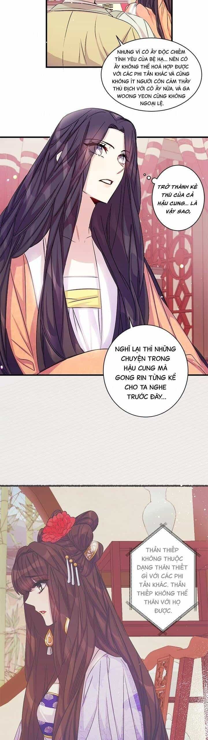 Sinh Viên Đại Học Hoàng Hậu - Chương 24 - ảnh 6
