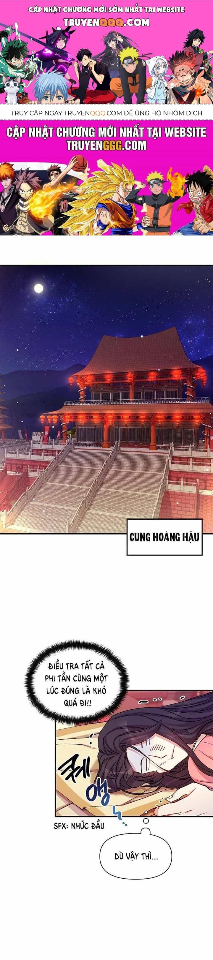 Sinh Viên Đại Học Hoàng Hậu - Chương 35 - ảnh 1