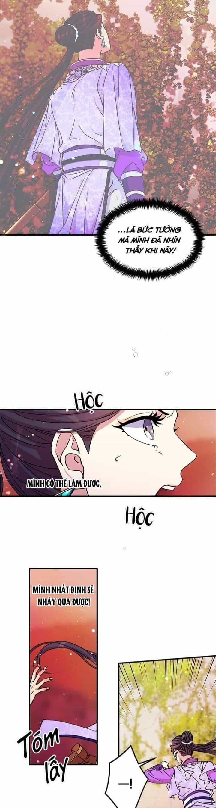Sinh Viên Đại Học Hoàng Hậu - Chương 48 - ảnh 15