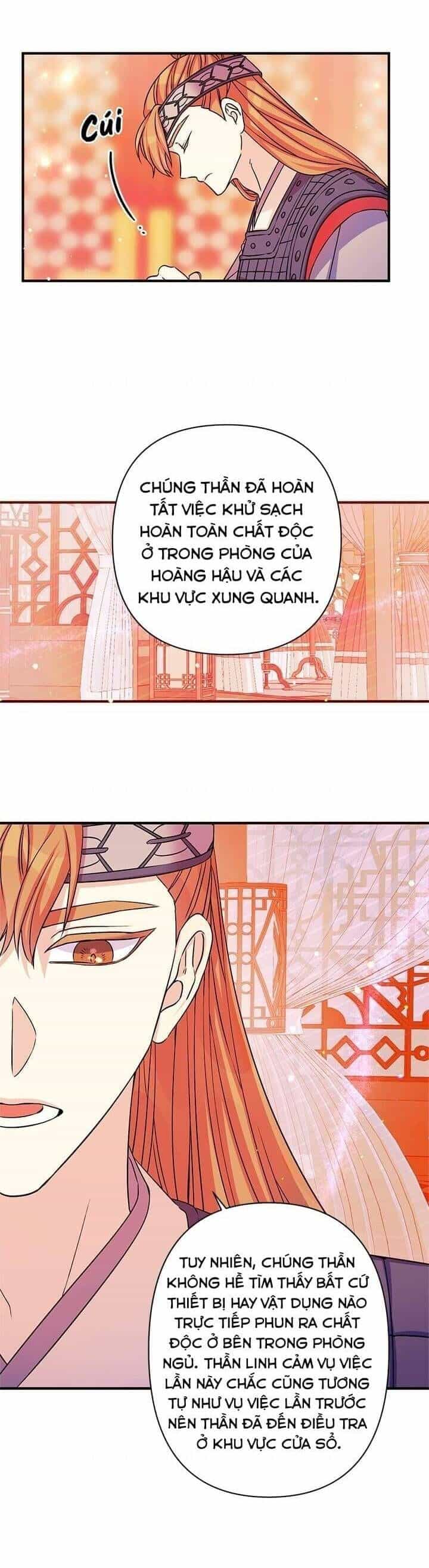 Sinh Viên Đại Học Hoàng Hậu - Chương 55 - ảnh 13
