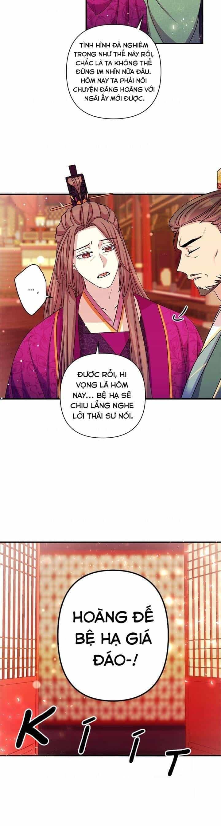 Sinh Viên Đại Học Hoàng Hậu - Chương 56 - ảnh 20