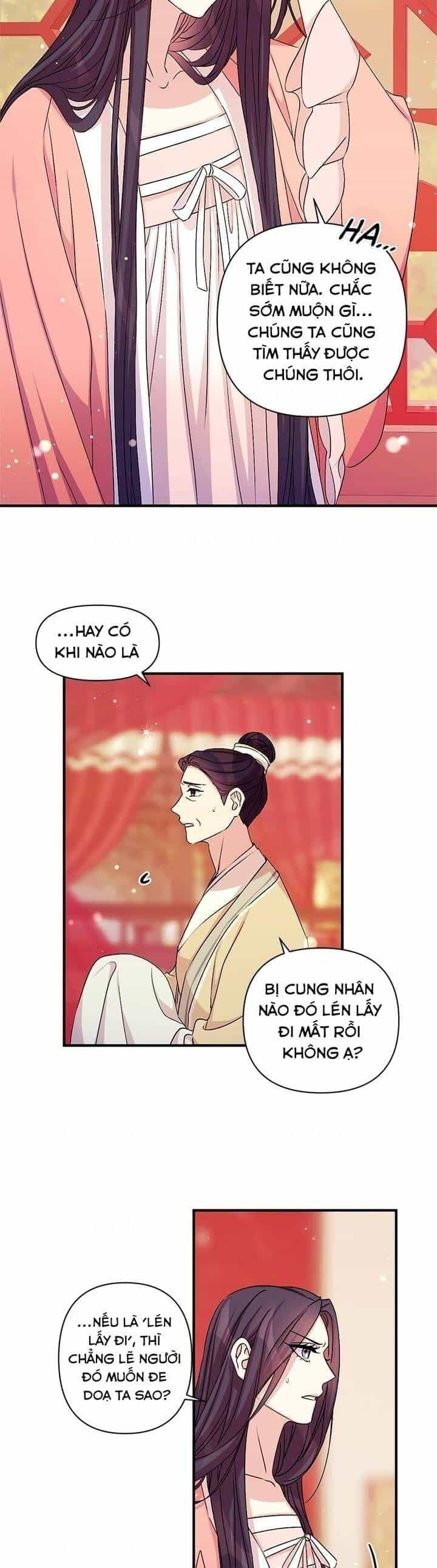 Sinh Viên Đại Học Hoàng Hậu - Chương 56 - ảnh 3