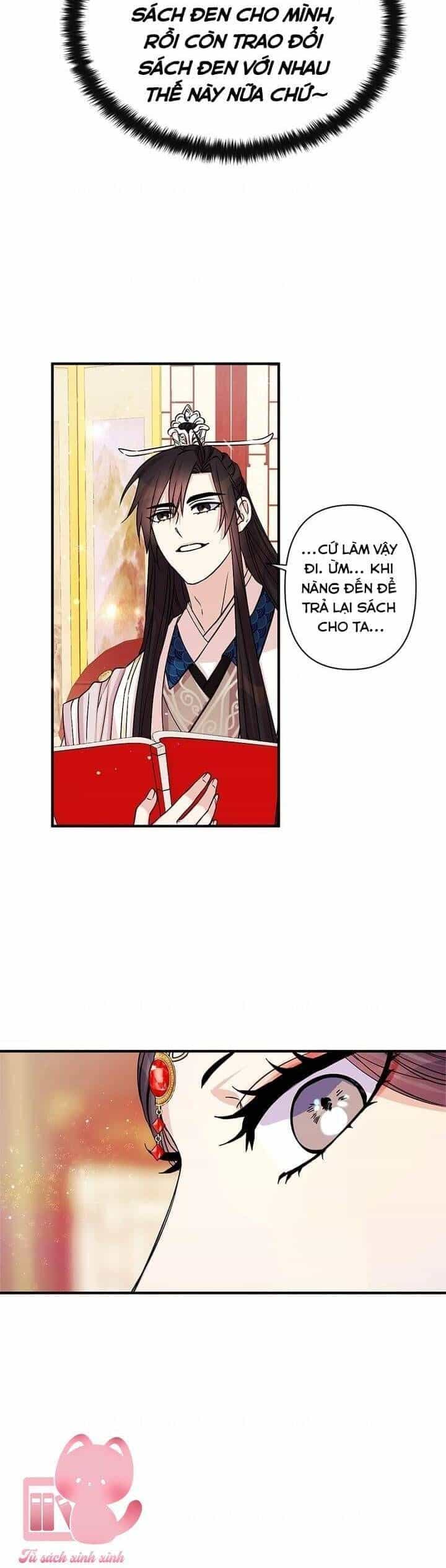 Sinh Viên Đại Học Hoàng Hậu - Chương 59 - ảnh 18