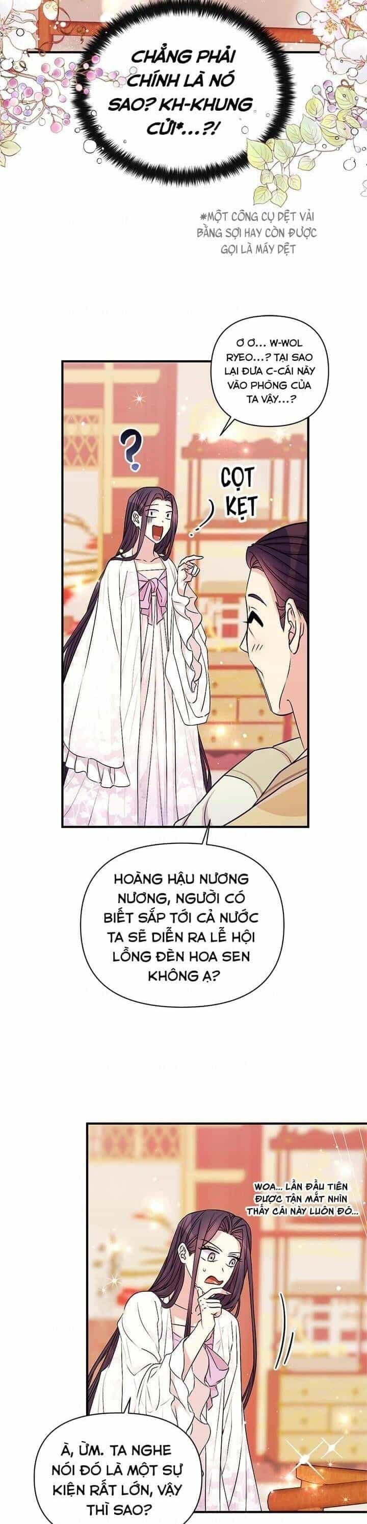 Sinh Viên Đại Học Hoàng Hậu - Chương 62 - ảnh 9