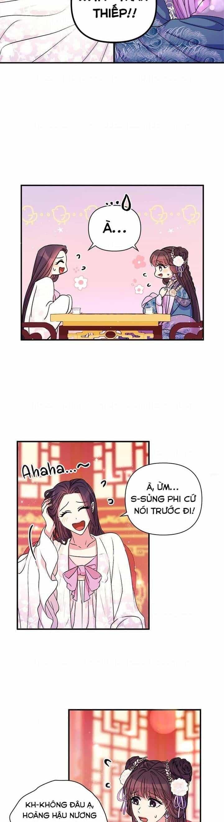 Sinh Viên Đại Học Hoàng Hậu - Chương 63 - ảnh 8