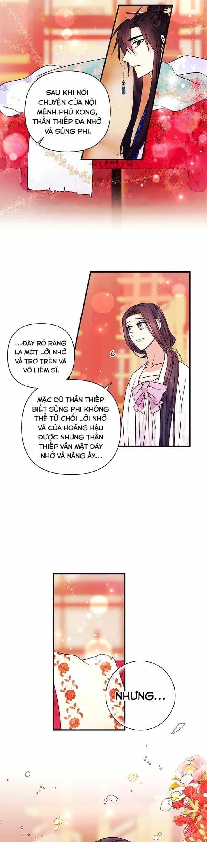 Sinh Viên Đại Học Hoàng Hậu - Chương 66 - ảnh 18