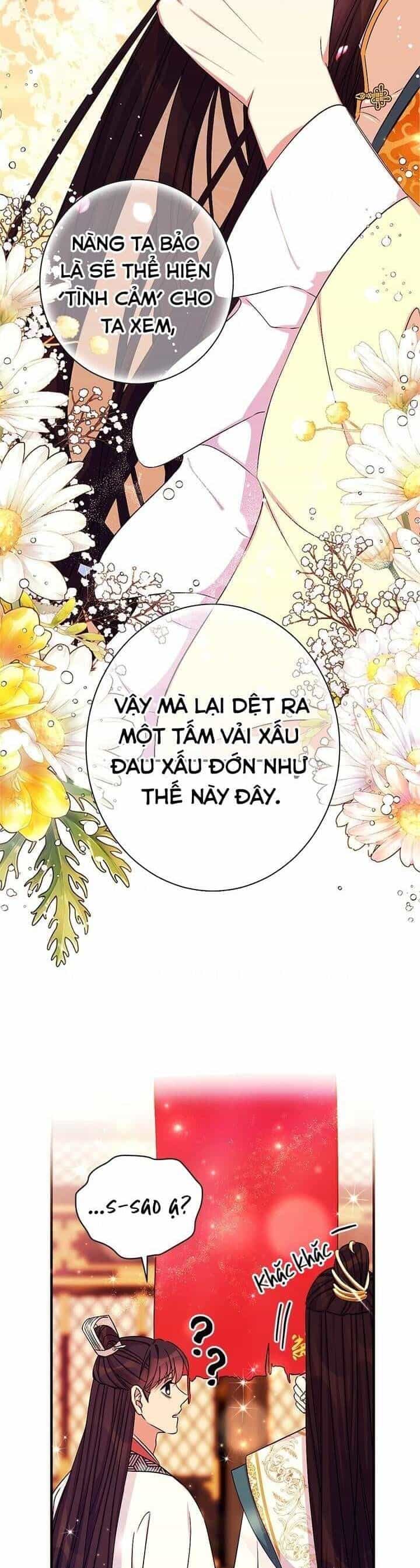 Sinh Viên Đại Học Hoàng Hậu - Chương 69 - ảnh 24