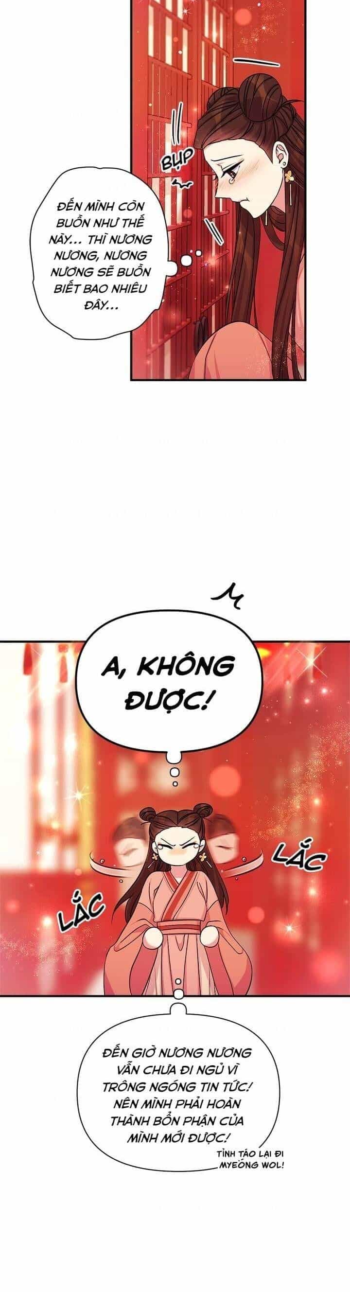 Sinh Viên Đại Học Hoàng Hậu - Chương 70 - ảnh 12