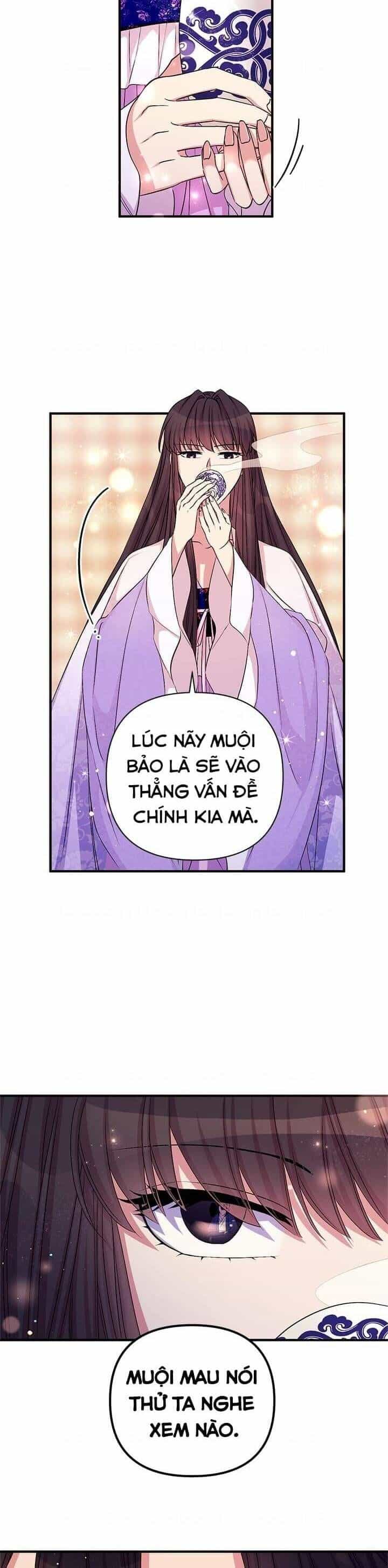Sinh Viên Đại Học Hoàng Hậu - Chương 71 - ảnh 13