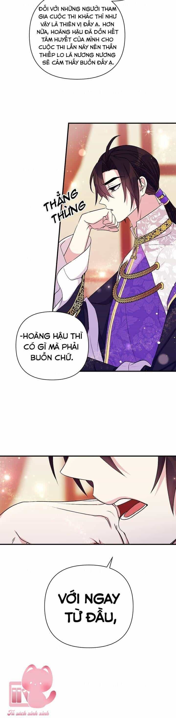 Sinh Viên Đại Học Hoàng Hậu - Chương 72 - ảnh 5