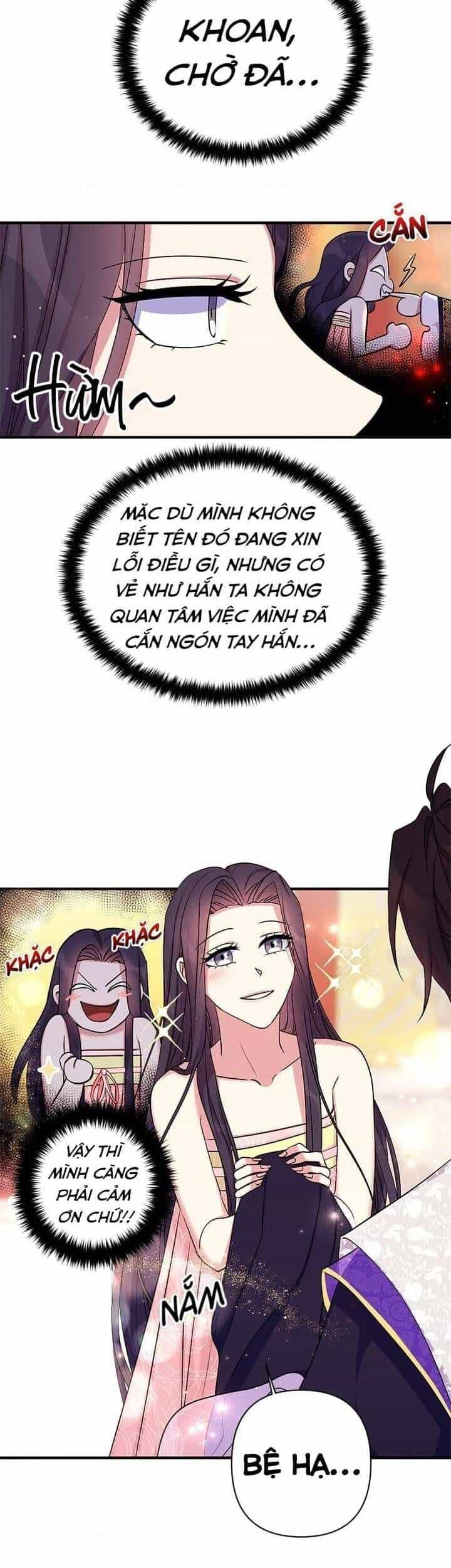 Sinh Viên Đại Học Hoàng Hậu - Chương 77 - ảnh 17
