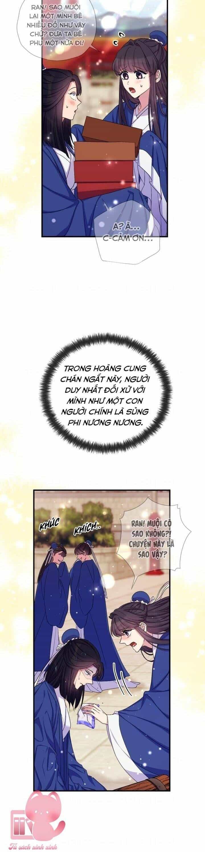 Sinh Viên Đại Học Hoàng Hậu - Chương 91 - ảnh 12