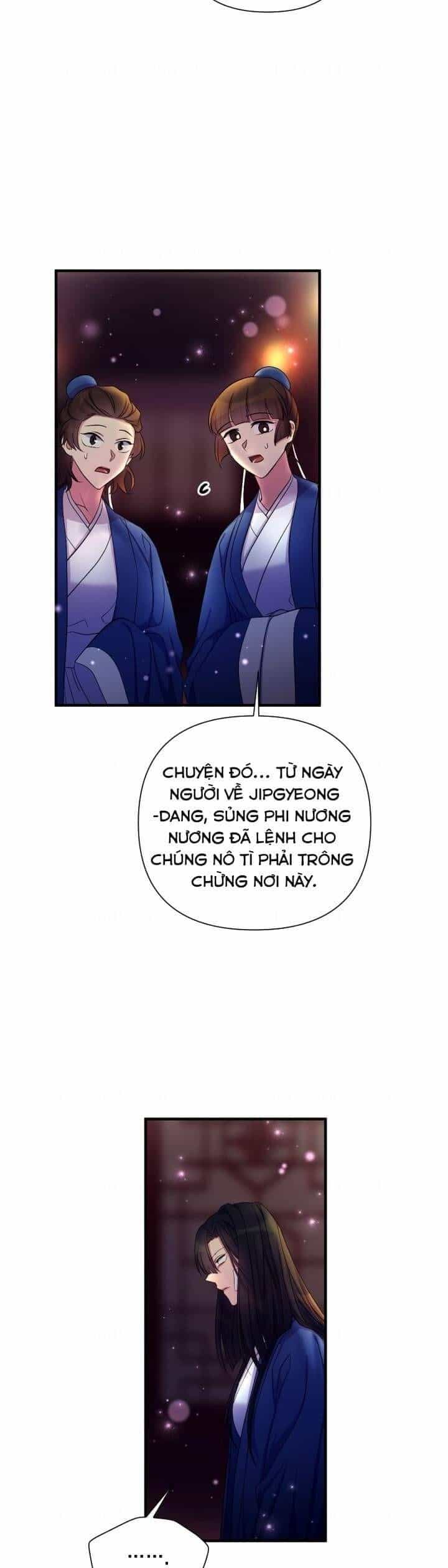 Sinh Viên Đại Học Hoàng Hậu - Chương 91 - ảnh 21