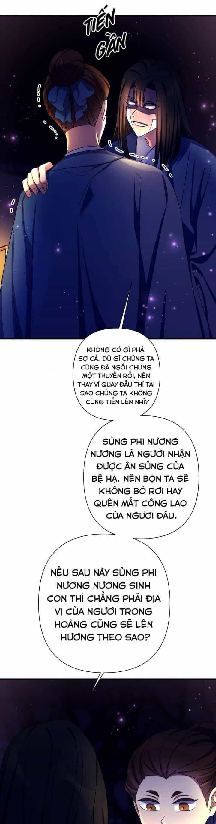 Sinh Viên Đại Học Hoàng Hậu - Chương 92 - ảnh 25