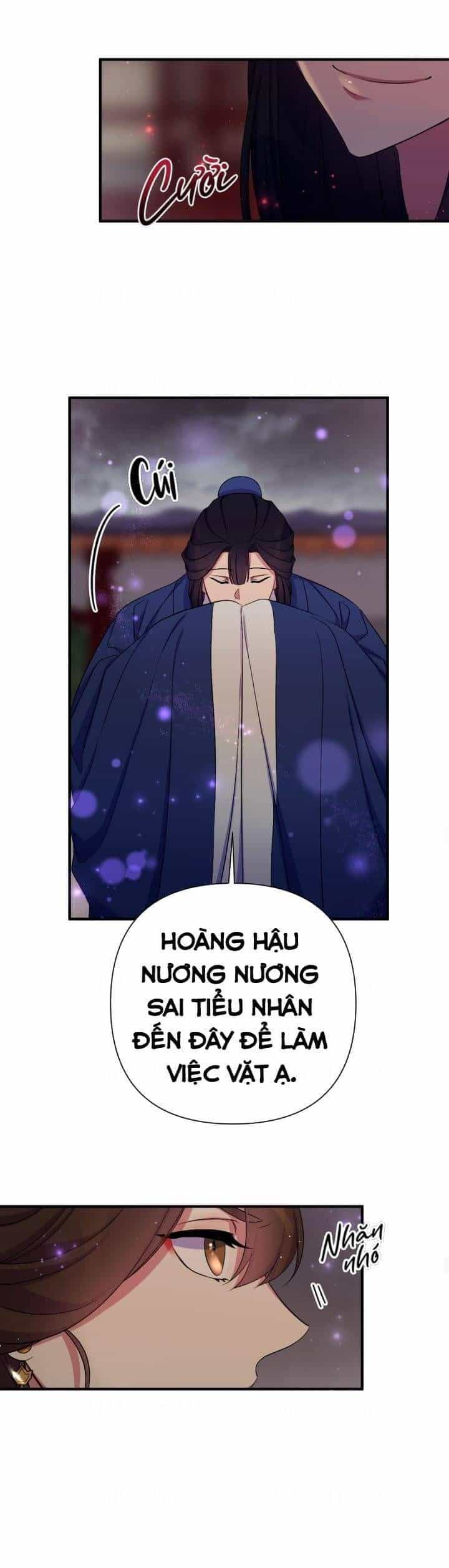 Sinh Viên Đại Học Hoàng Hậu - Chương 93 - ảnh 14