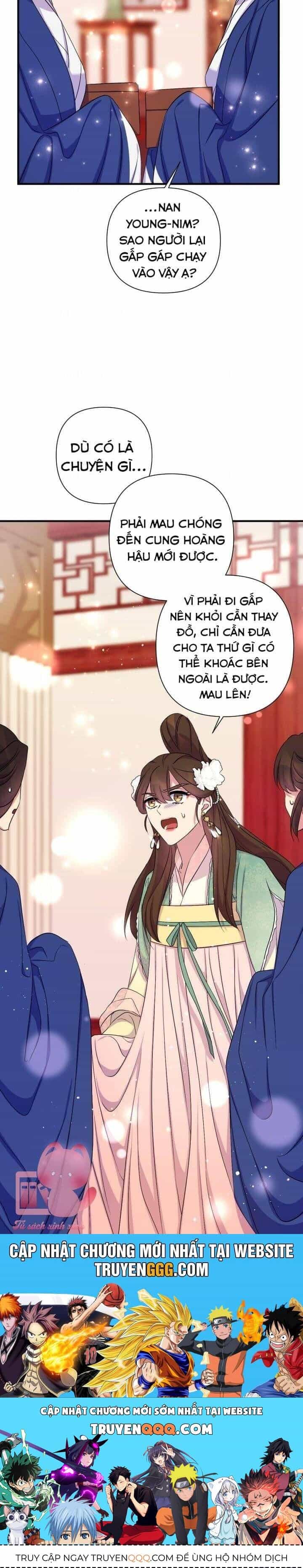 Sinh Viên Đại Học Hoàng Hậu - Chương 93 - ảnh 29