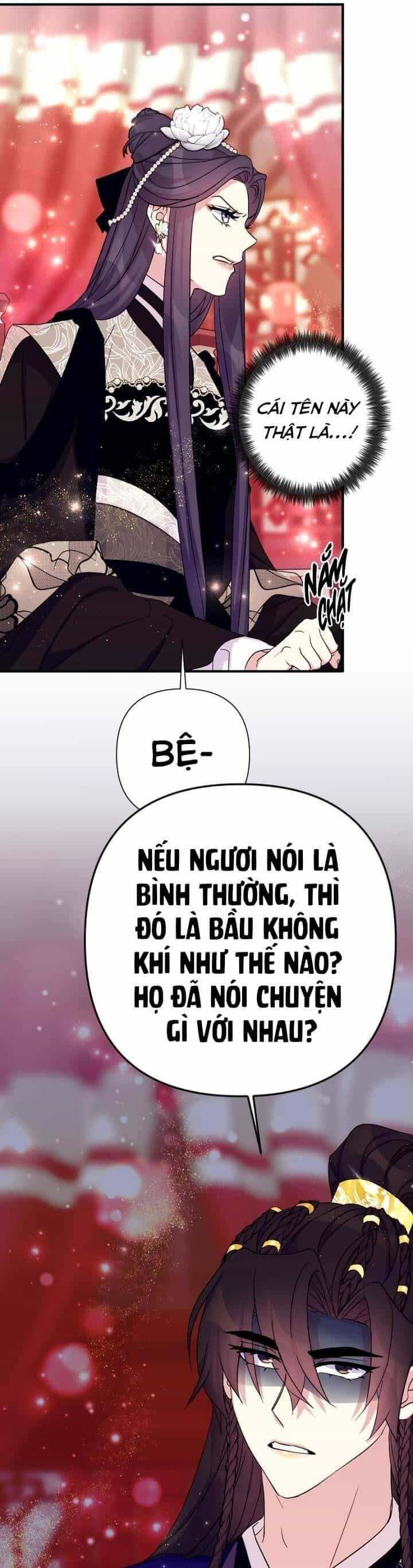 Sinh Viên Đại Học Hoàng Hậu - Chương 98 - ảnh 19