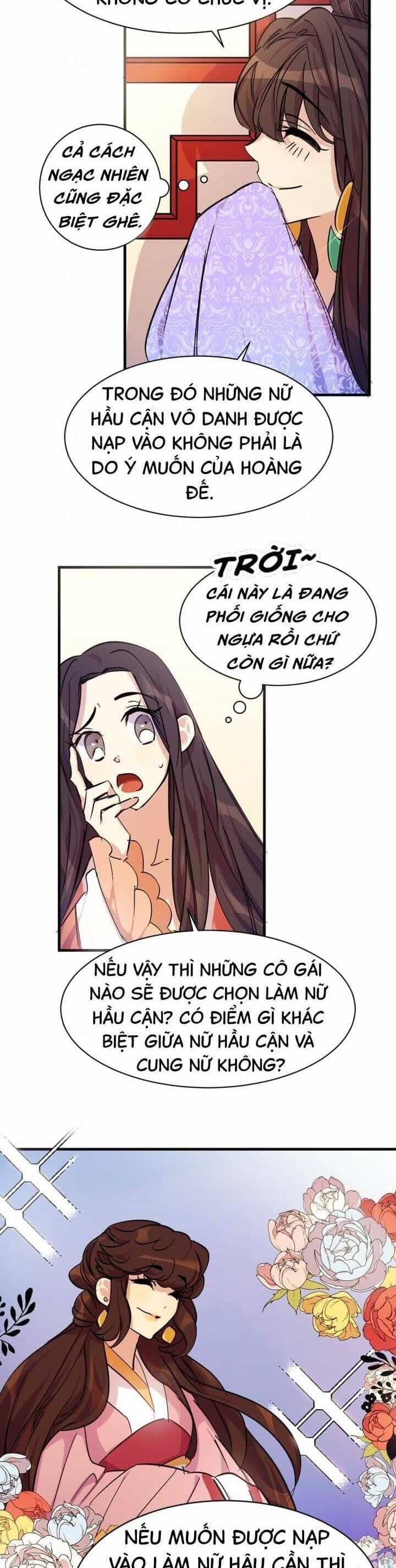 Sinh Viên Đại Học Hoàng Hậu - Chương 9 - ảnh 18