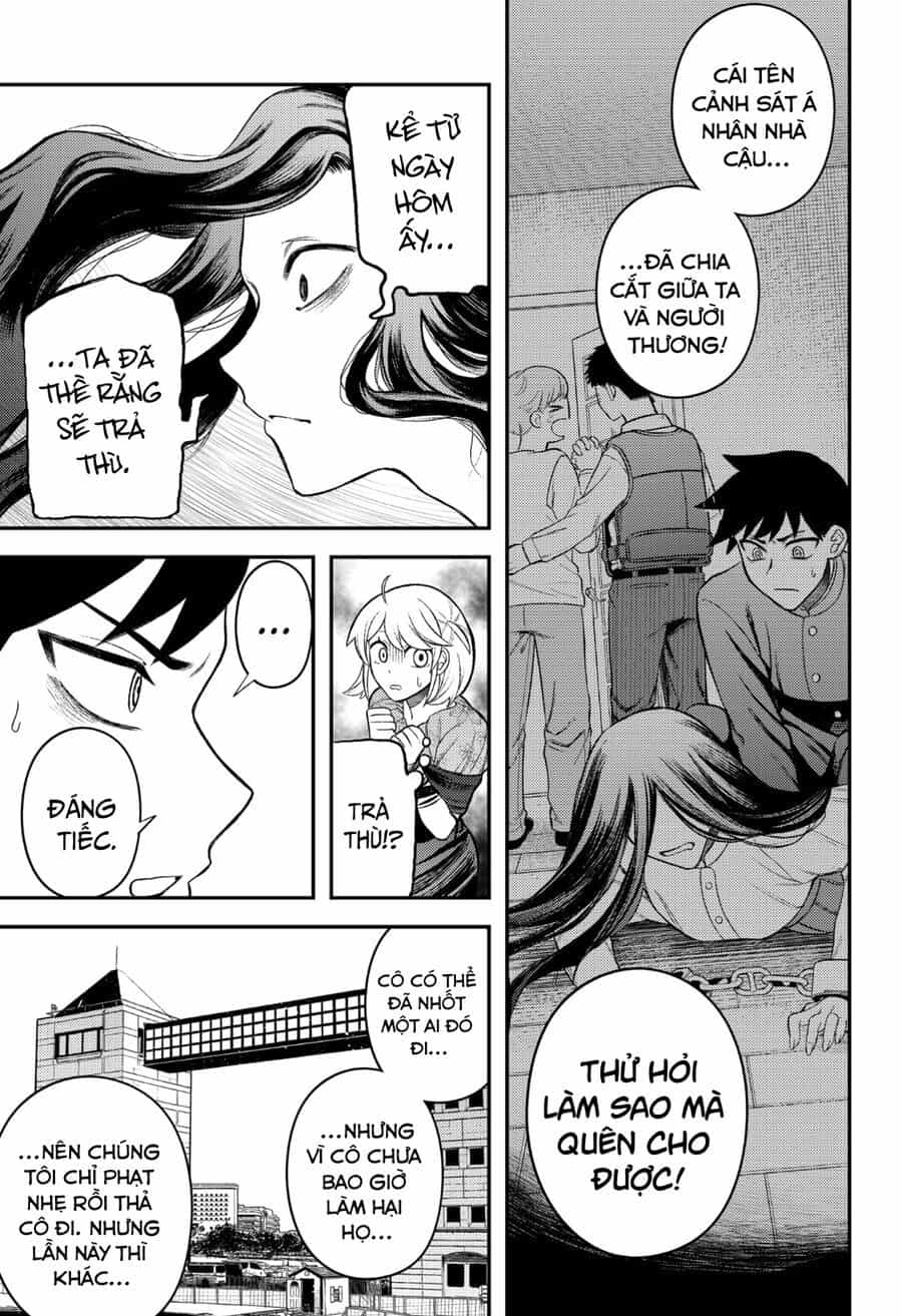 Sirens Won't Sing For You - Chương 2 - ảnh 28