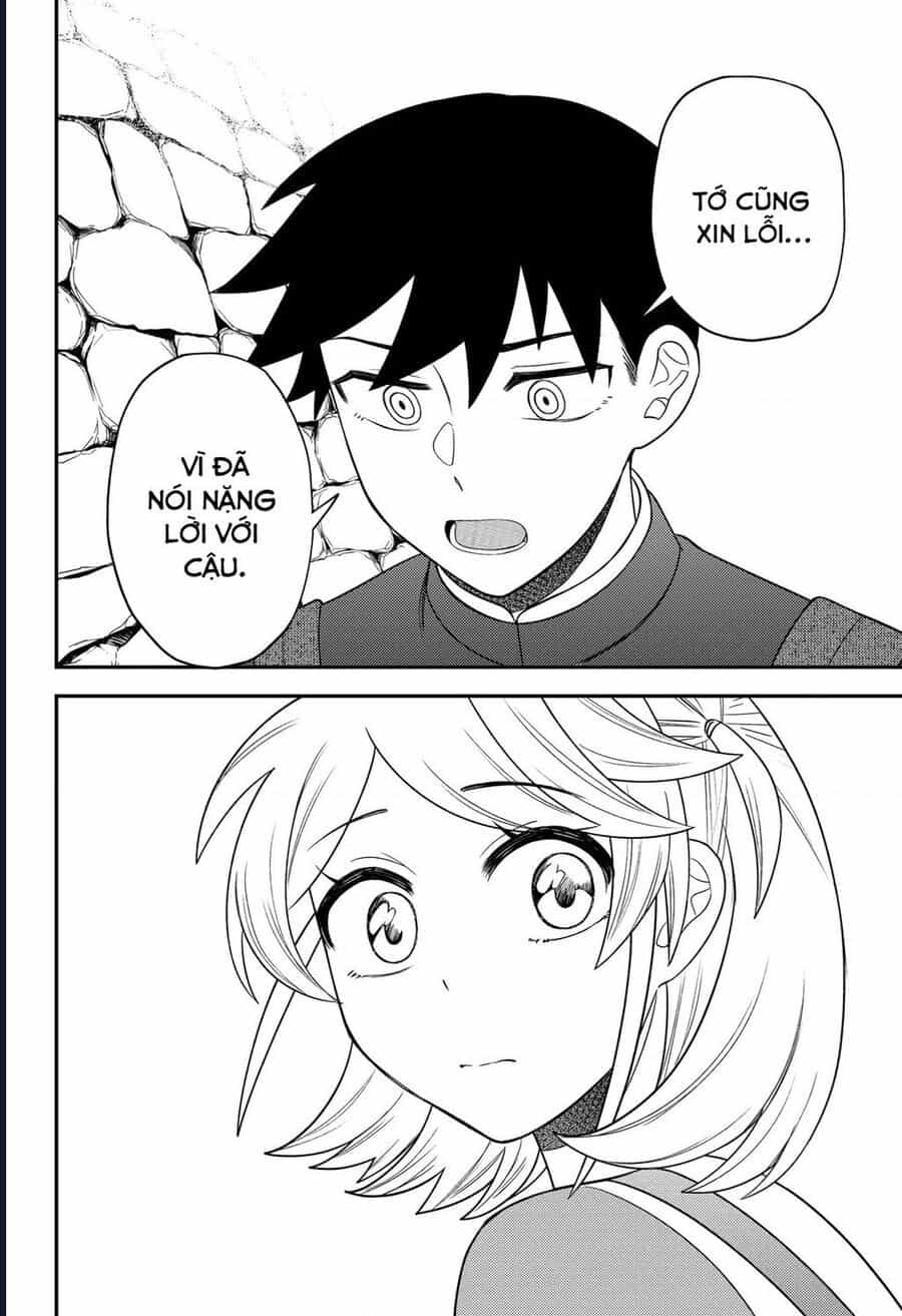 Sirens Won't Sing For You - Chương 19 - ảnh 14