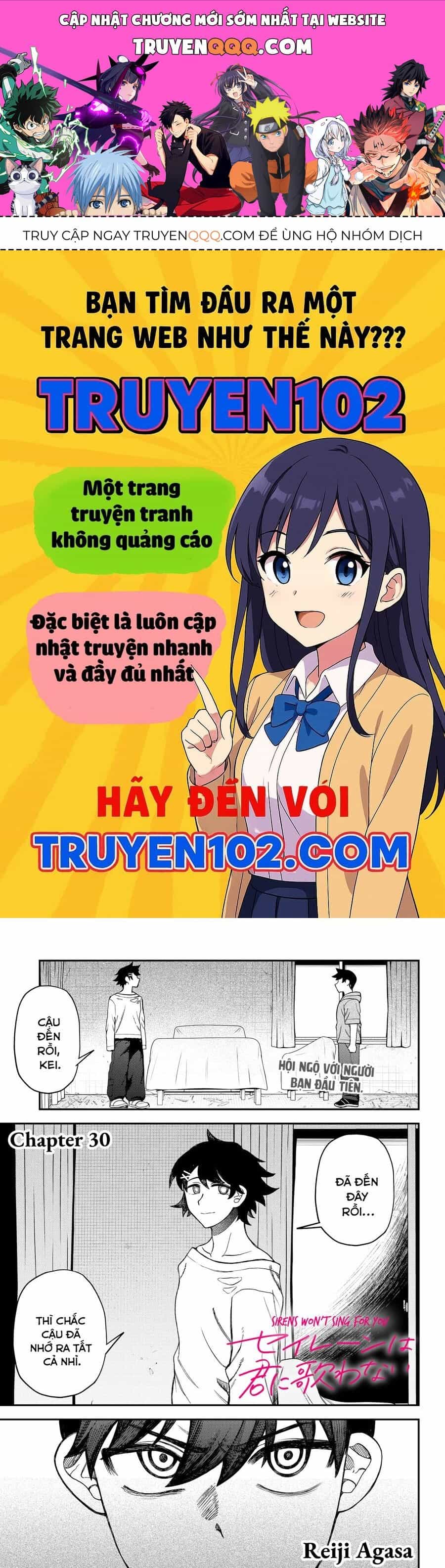 Sirens Won't Sing For You - Chương 30 - ảnh 1
