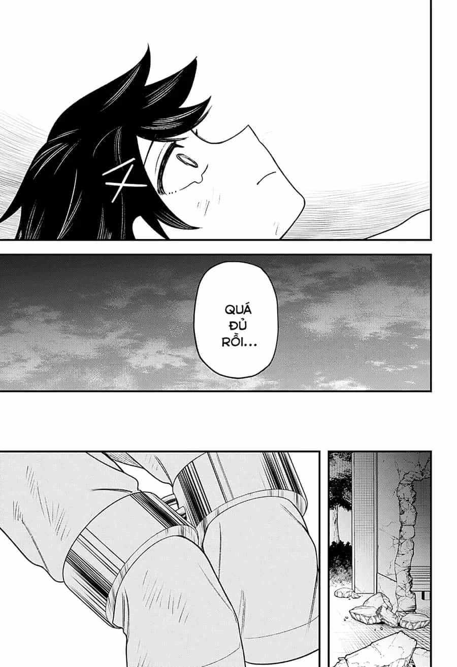 Sirens Won't Sing For You - Chương 34 - ảnh 11