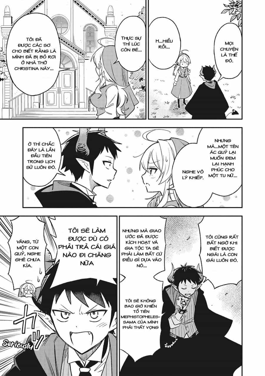 Sister-Sama No Oose No Mama Ni - Chuong 1 - ảnh 8