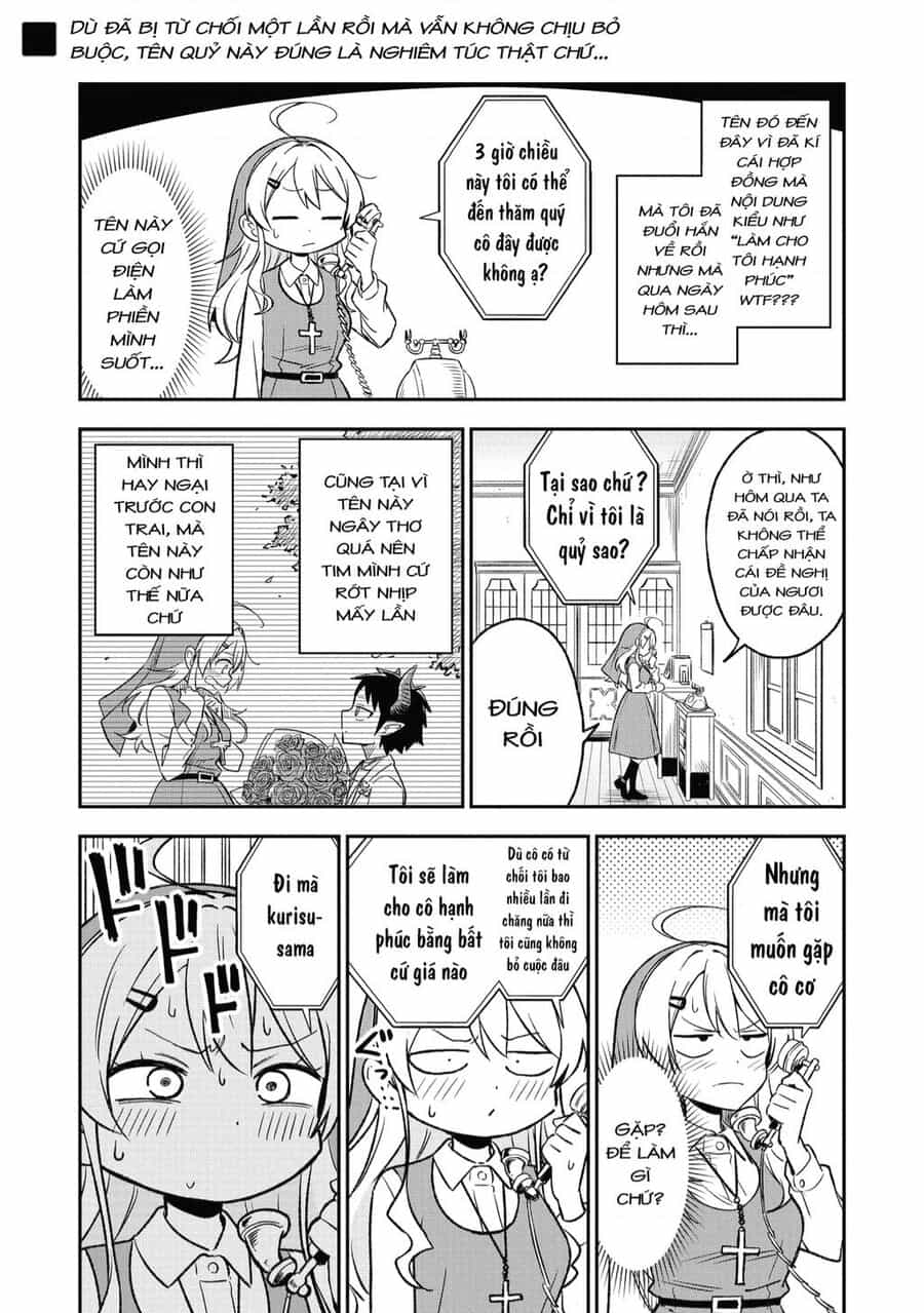 Sister-Sama No Oose No Mama Ni - Chuong 2 - ảnh 1