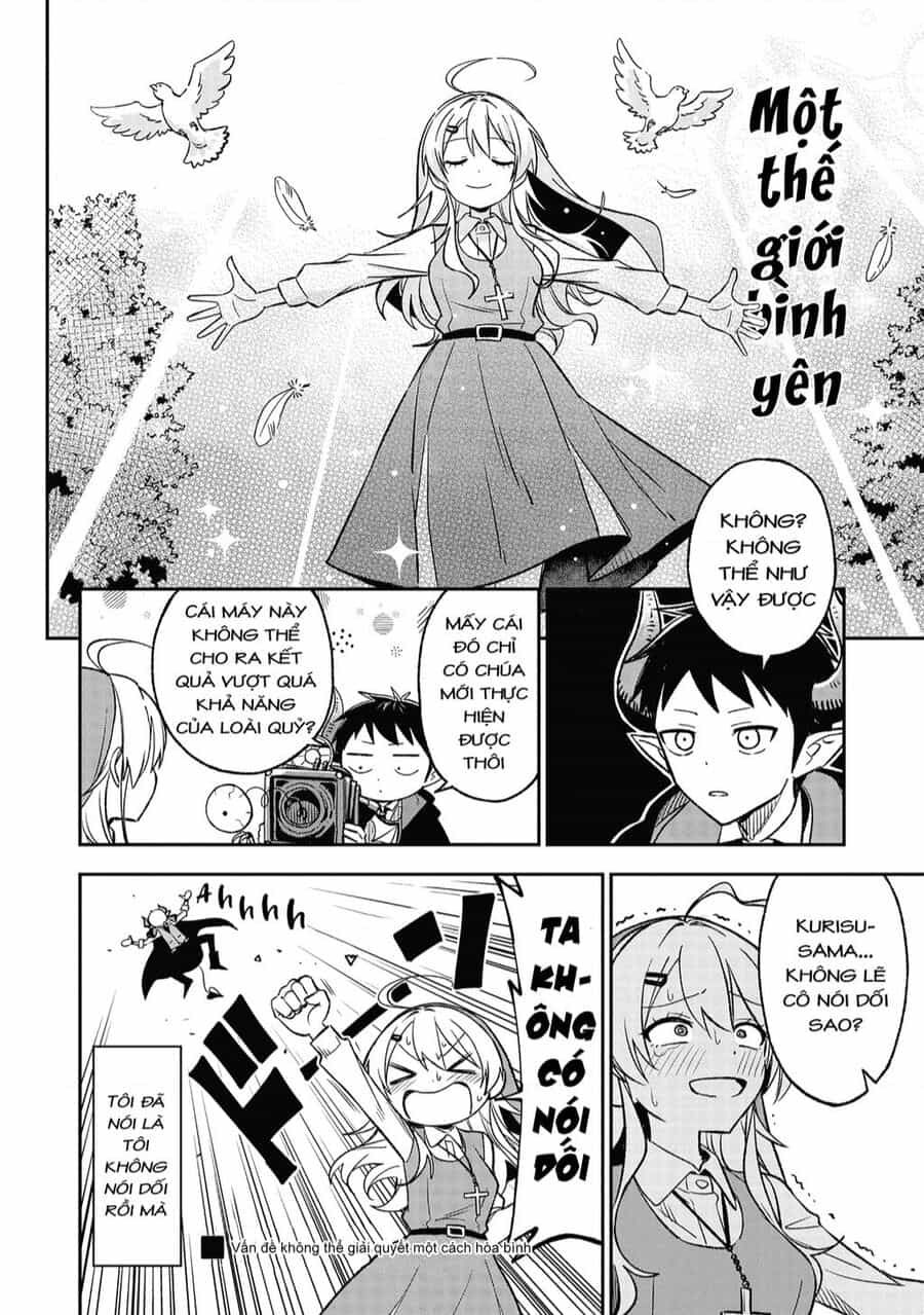 Sister-Sama No Oose No Mama Ni - Chuong 2 - ảnh 10