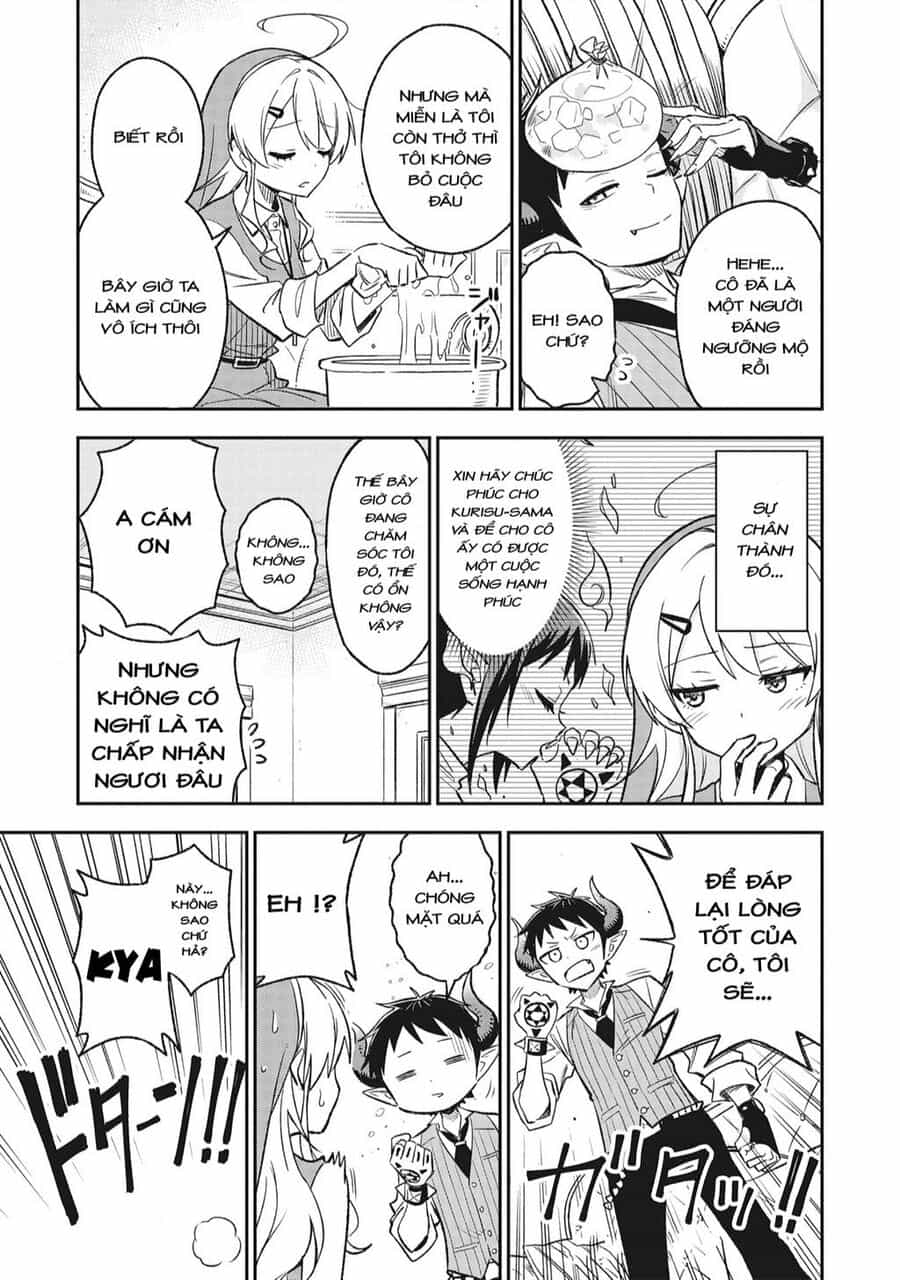 Sister-Sama No Oose No Mama Ni - Chuong 3 - ảnh 9