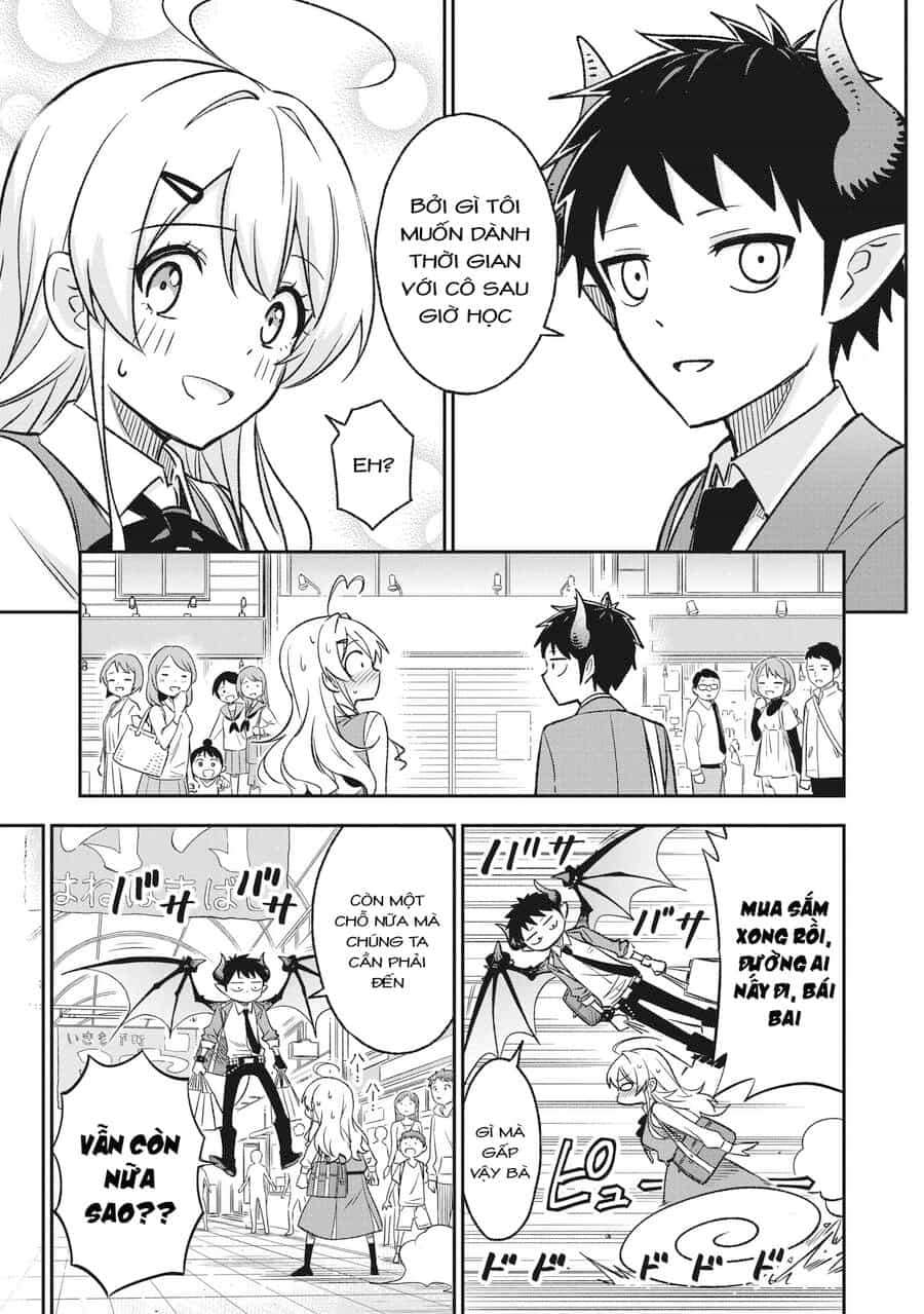 Sister-Sama No Oose No Mama Ni - Chương 9 - ảnh 6