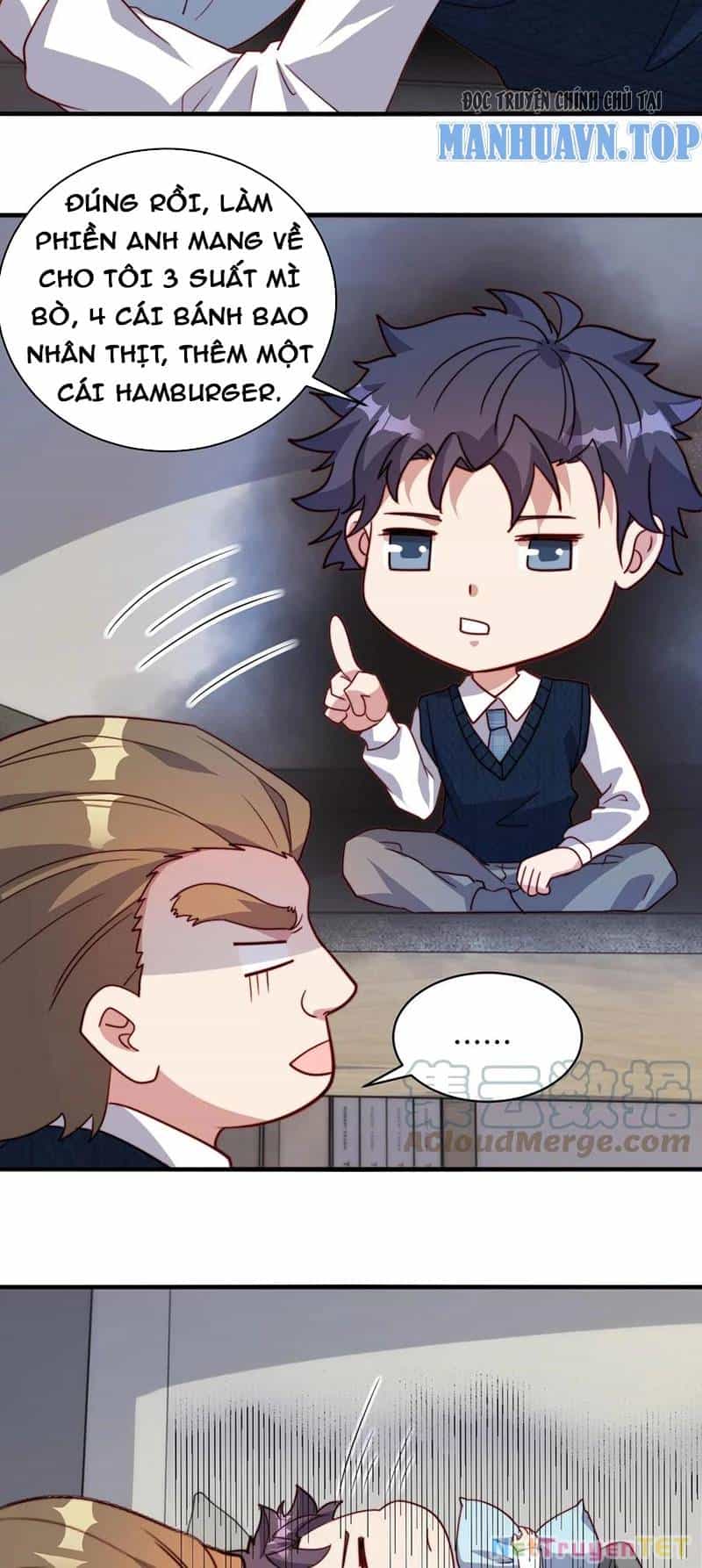 Slime Ta Treo Cự Long Lên Đánh Là Hợp Lý Nhỉ? - Chương 145 - ảnh 12