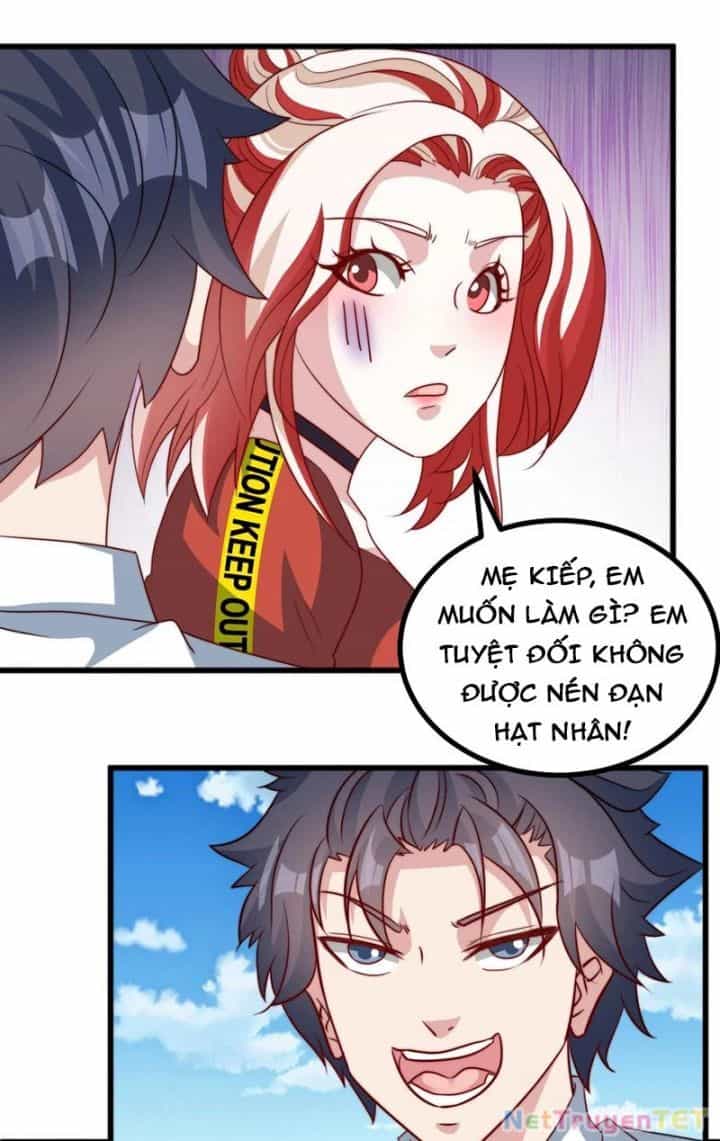 Slime Ta Treo Cự Long Lên Đánh Là Hợp Lý Nhỉ? - Chương 187 - ảnh 7