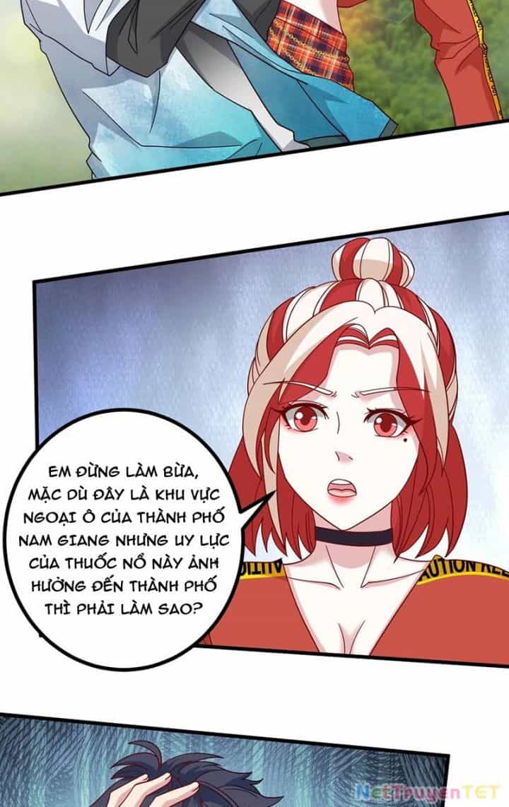 Slime Ta Treo Cự Long Lên Đánh Là Hợp Lý Nhỉ? - Chương 190 - ảnh 7