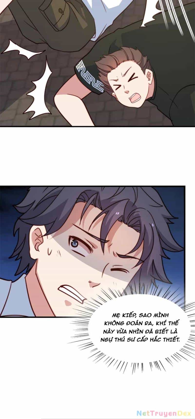 Slime Ta Treo Cự Long Lên Đánh Là Hợp Lý Nhỉ? - Chương 52 - ảnh 15