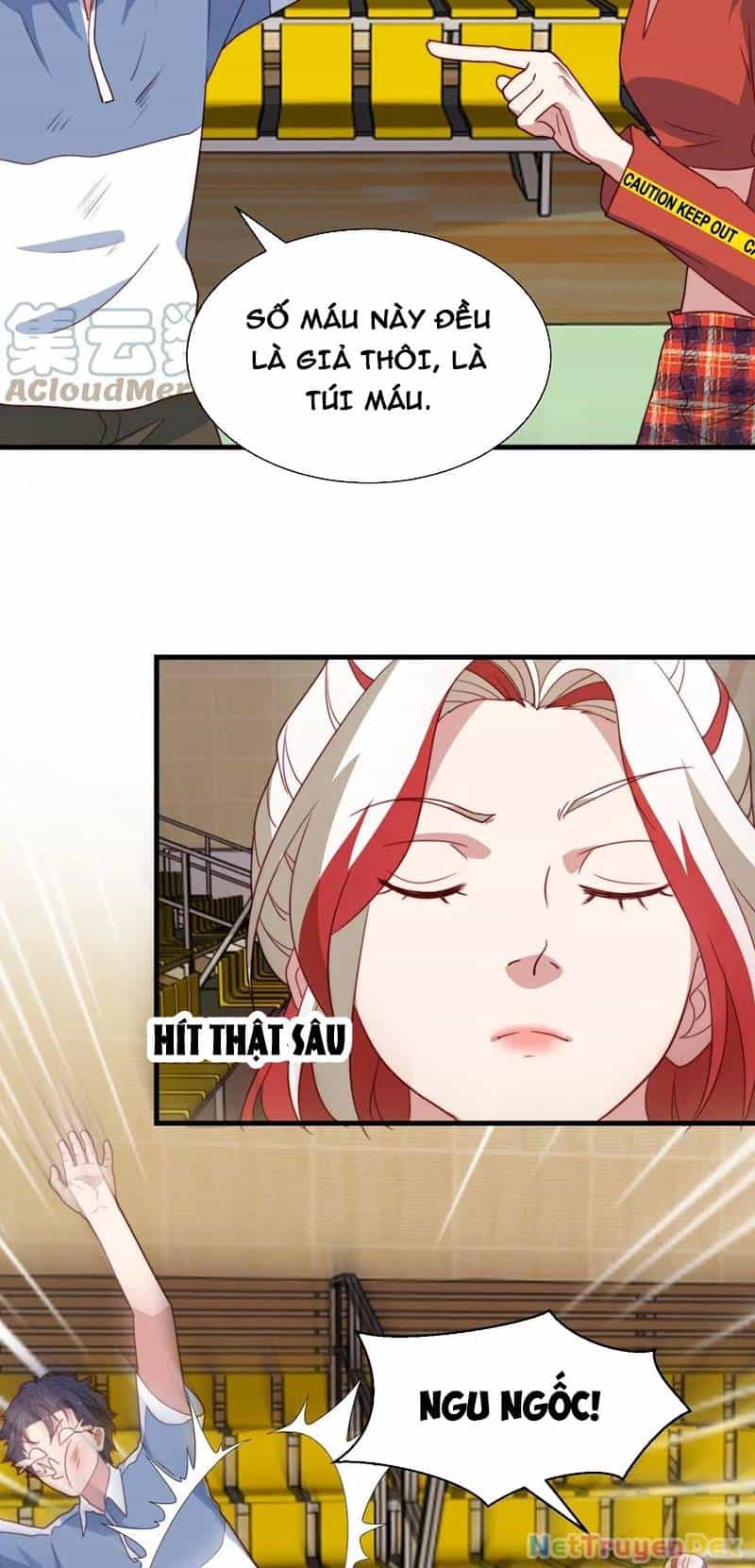 Slime Ta Treo Cự Long Lên Đánh Là Hợp Lý Nhỉ? - Chương 55 - ảnh 3