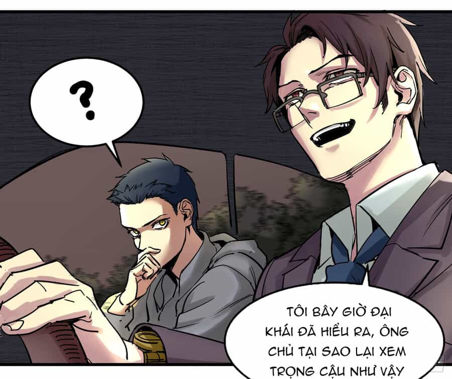 Số 63 Phố Bàng Bối - Chương 2 - ảnh 14