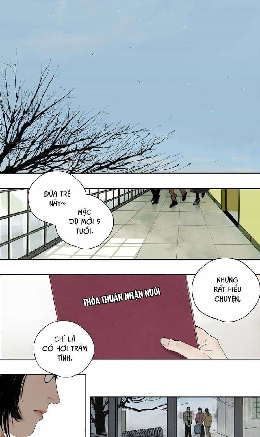 Sở Ô - Chương 9 - ảnh 1