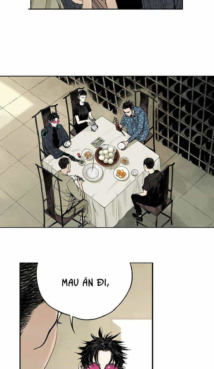 Sở Ô - Chương 10 - ảnh 15