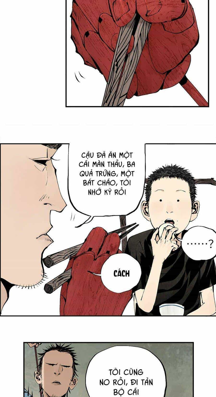 Sở Ô - Chương 10 - ảnh 23