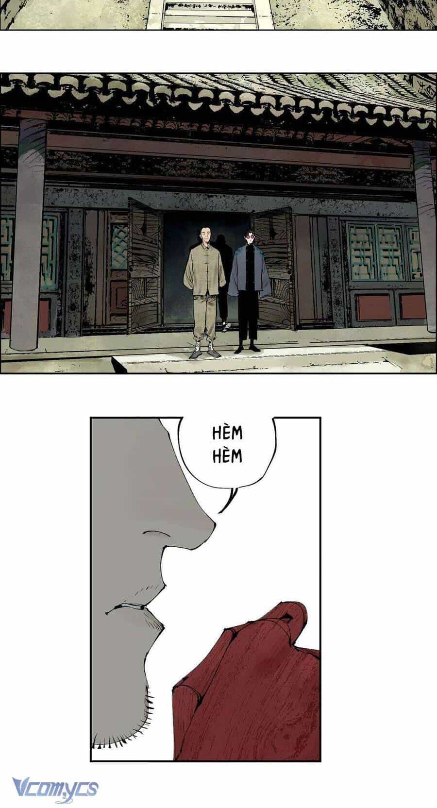 Sở Ô - Chương 11 - ảnh 22