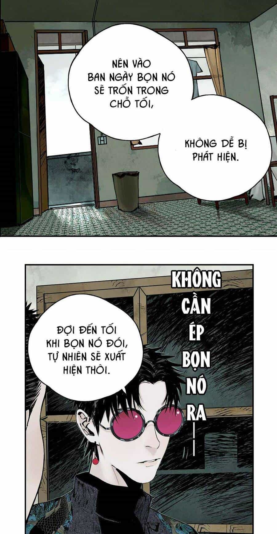 Sở Ô - Chương 12 - ảnh 32