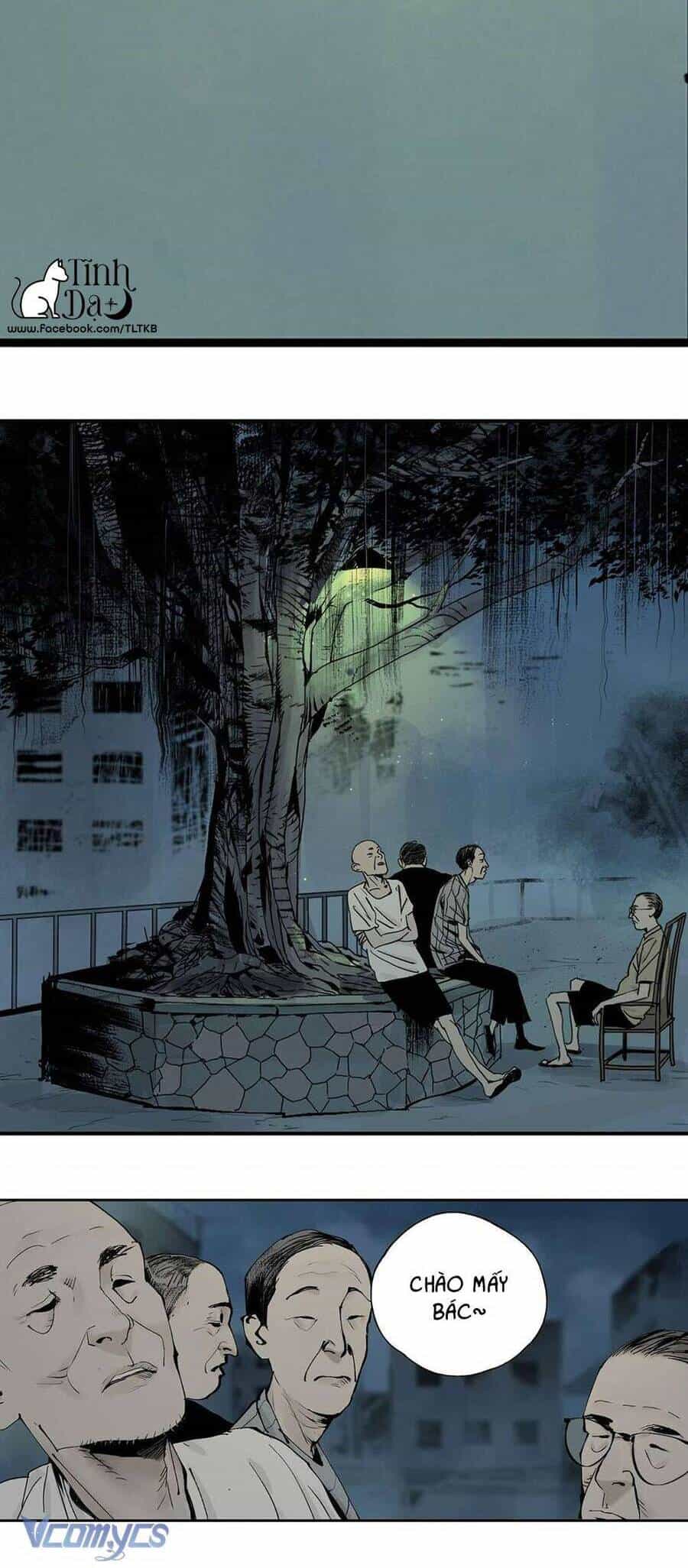 Sở Ô - Chương 14 - ảnh 26