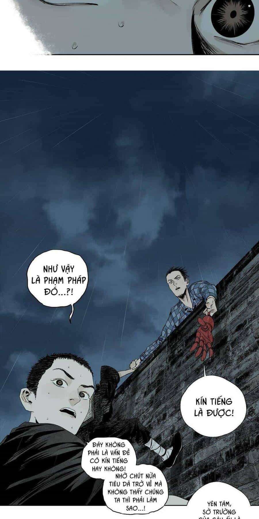 Sở Ô - Chương 15 - ảnh 23